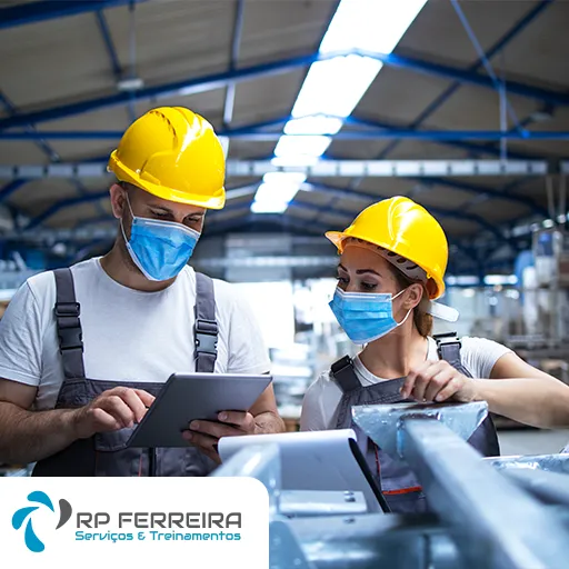 Capacitação Profissional em Riscos Ambientais NR9