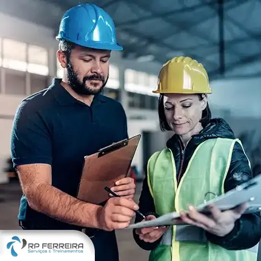 Treinamento NR33 prático com certificado válido